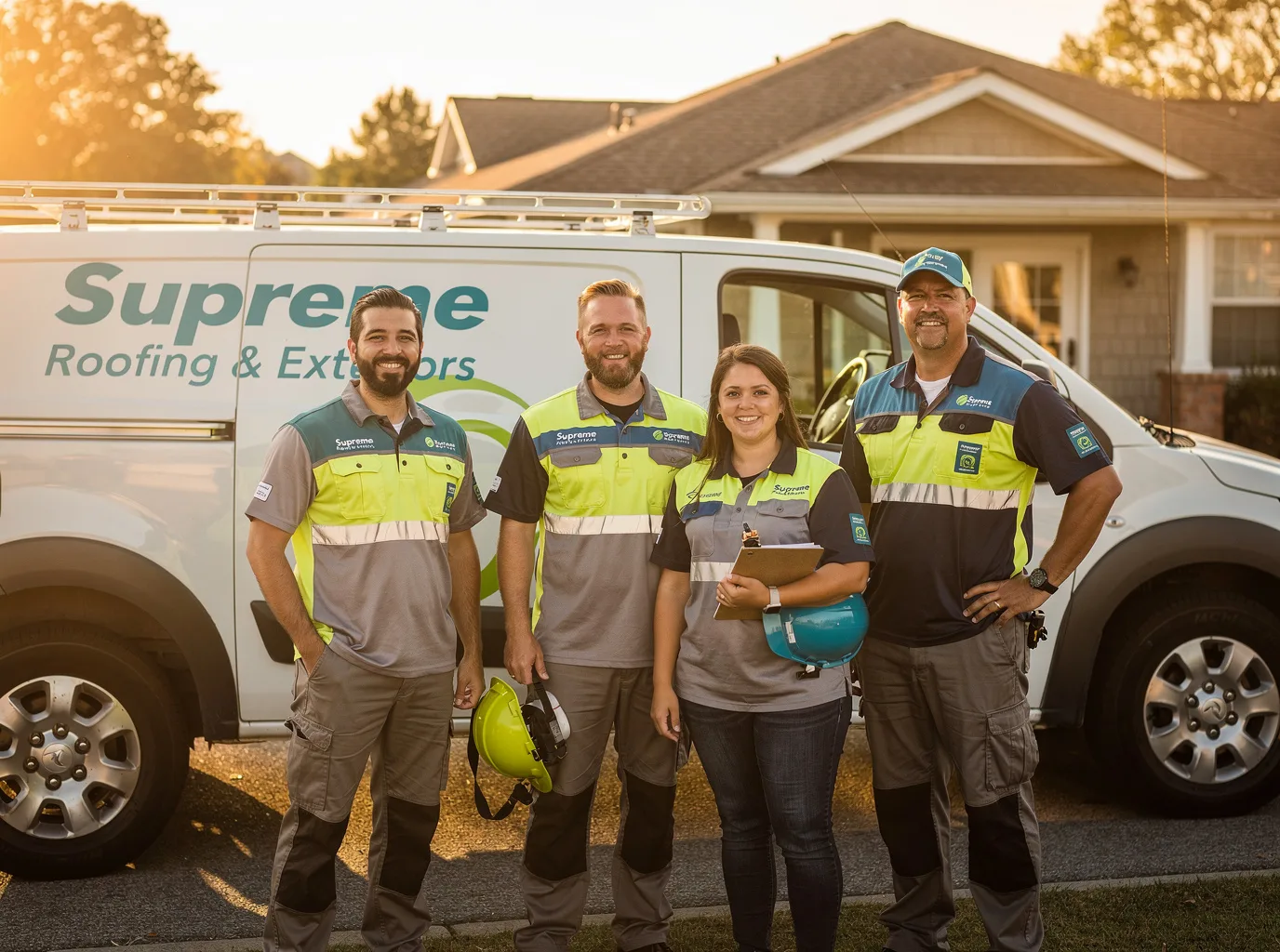 Roof Replacement company in Welch, OK