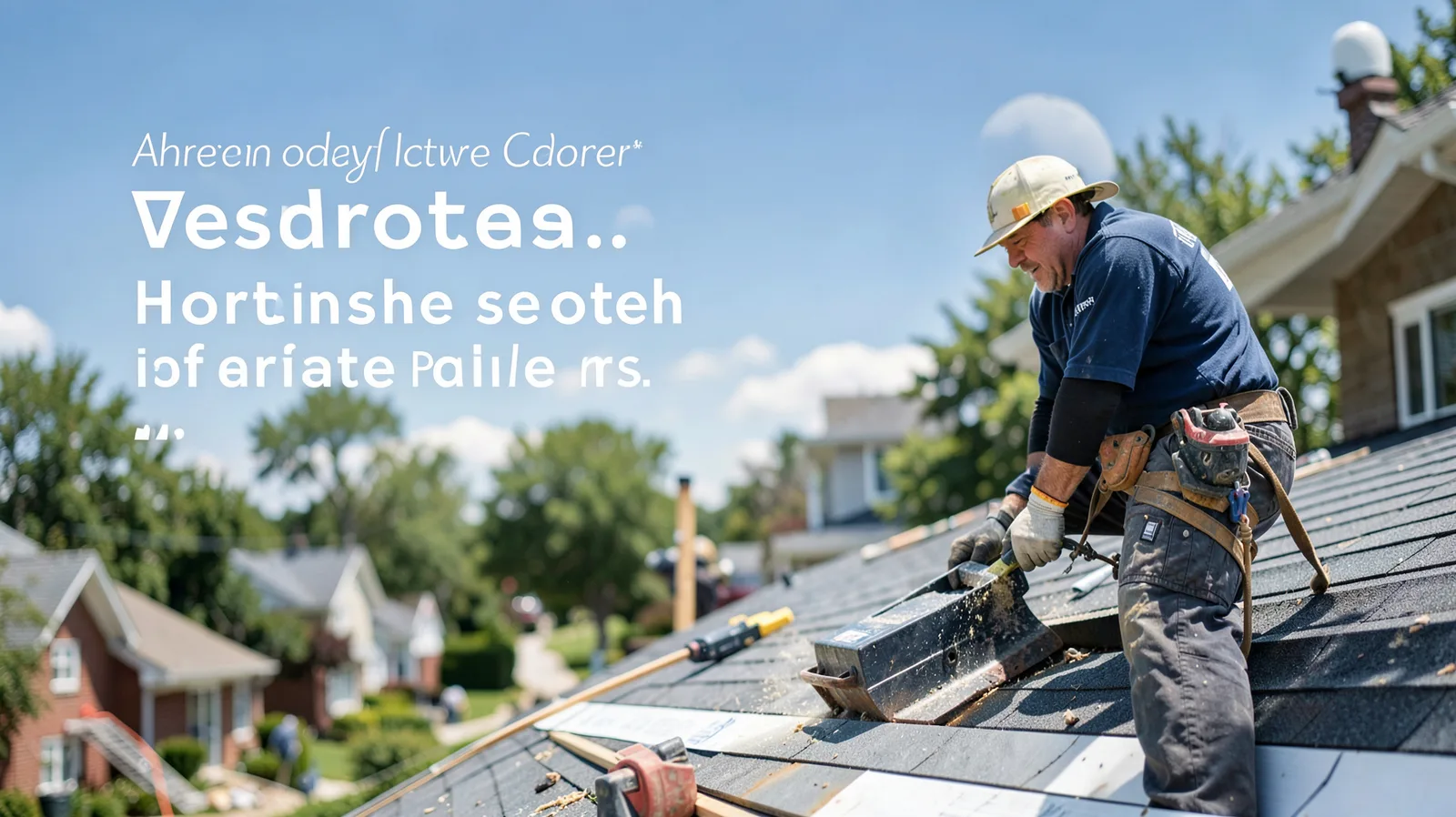 Roof Replacement in Welch, OK near me